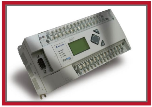 可程式控制器(PLC)  Micrologix1400